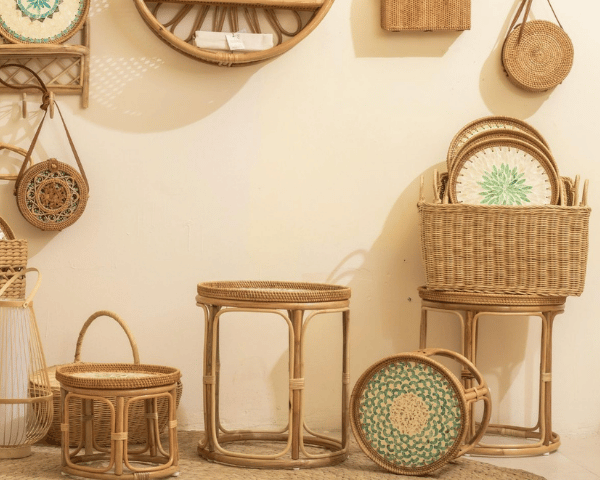 Handcrafted festive products and gifts at Kalagram exhibition