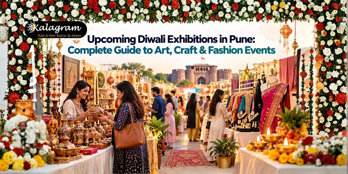Upcoming Diwali Exhibitions in Pune Complete Guide to Art, Craft & Fashion Events