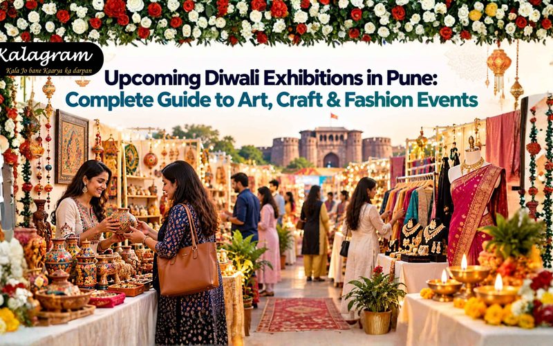 Upcoming Diwali Exhibitions in Pune Complete Guide to Art, Craft & Fashion Events